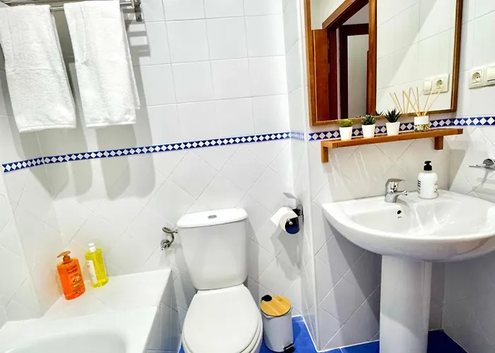 Acogedor - Piscina - Parking Apart-hotel Sevilha
